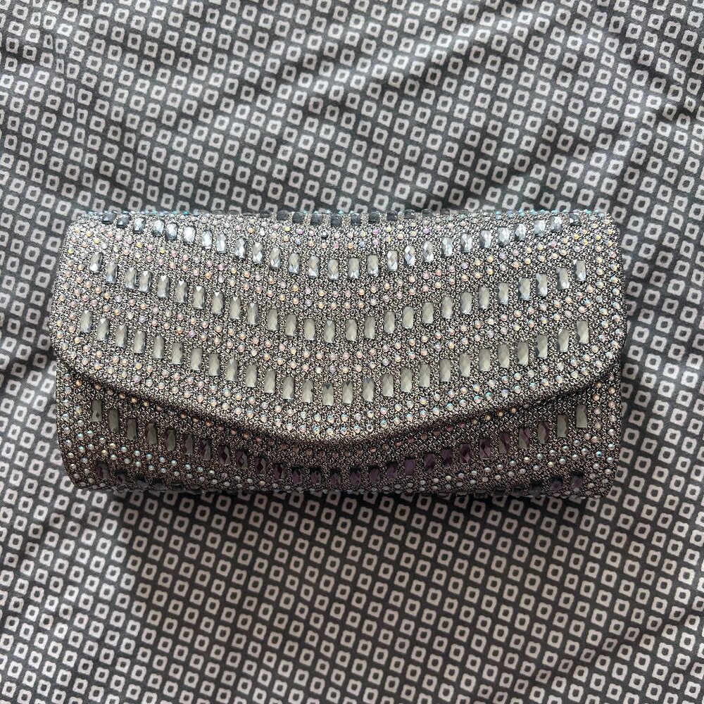 Glamorous Evening Clutch